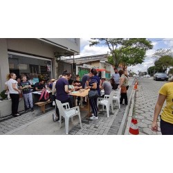 Troca de Figurinhas da Copa vira febre nos pontos de venda em Campo Largo